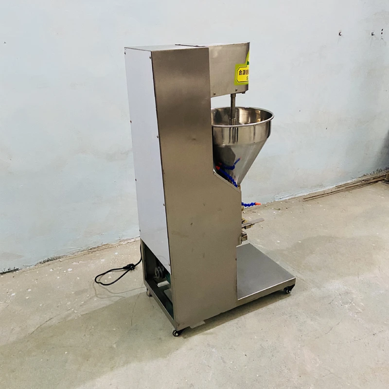 Automatic Meatball Forming Meatball Making Machine Meatball Beater Stuffed Fishball Making Machine