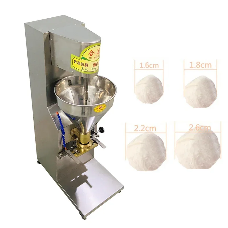 Beef Pork Fish Meatball Making Electric Meatball Machine Meatball Making Machine Forming Machine