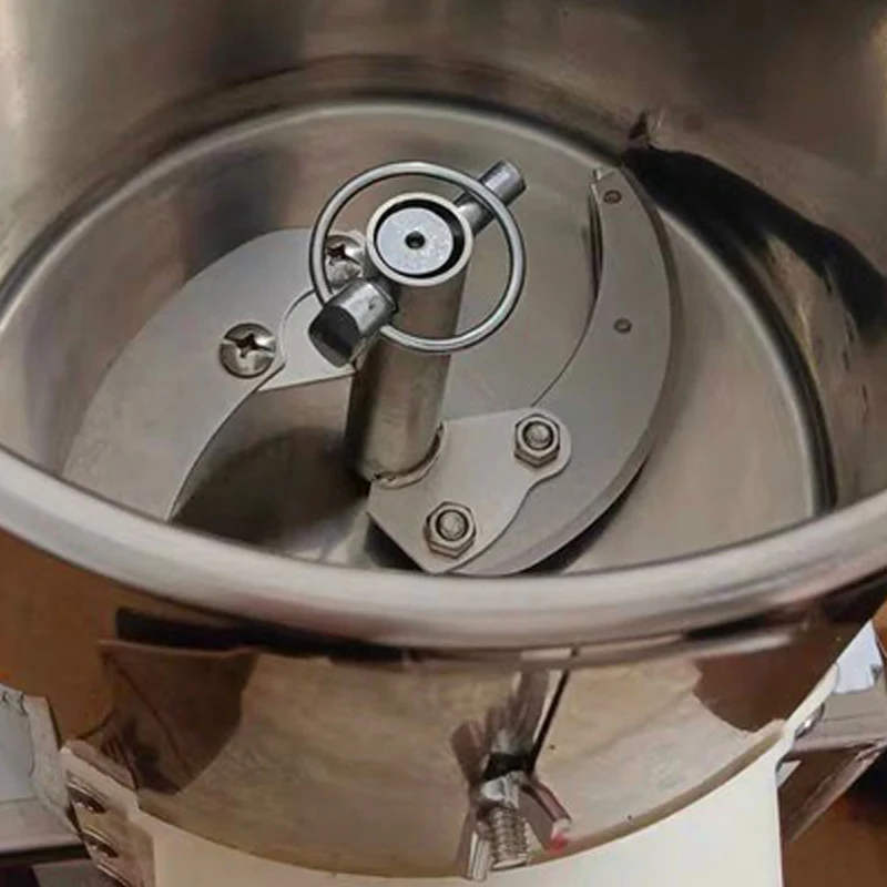 Multifunction Vegetable Cutting Machine Electric Cutter Shredder Dumpling Stuffing Food Ginger Garlic Cut Minced Chopper Puree