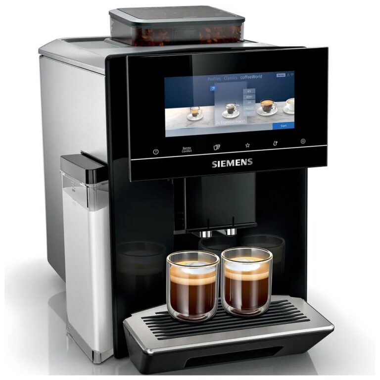 Siemens TQ903GB9 Bean to Cup Fully Automatic Freestanding Coffee Machi