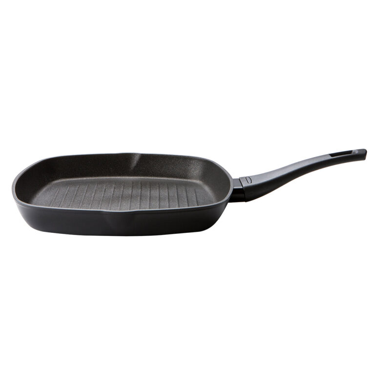 Prestige:Thermo Smart Heat Indicator Non-Stick Grill Pan