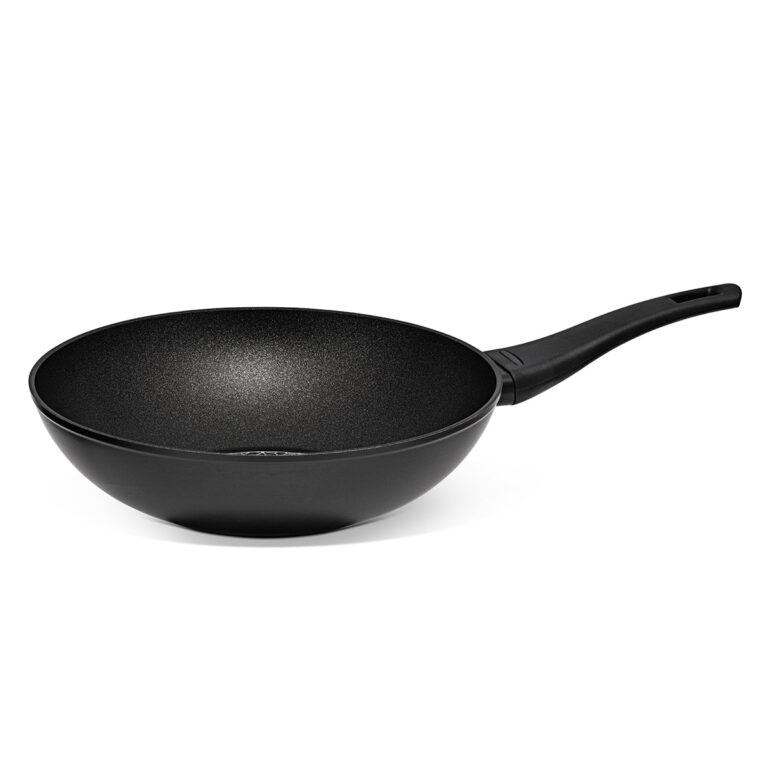 Prestige:Thermo Smart Heat Indicator Non-Stick Wok - 28cm