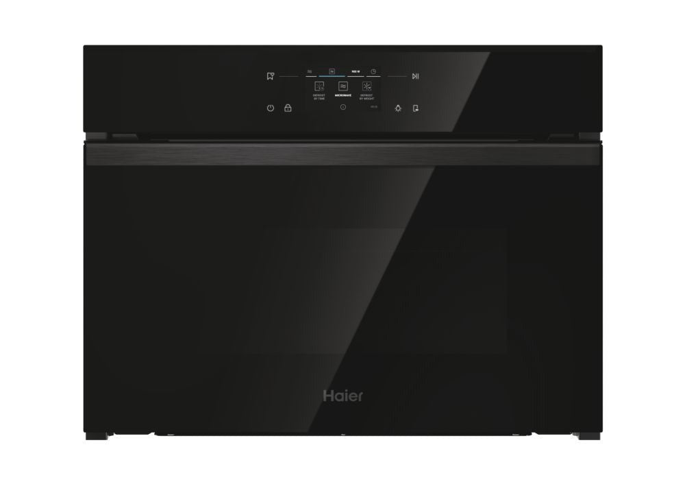 Haier Series 6 H4MWID69C6NQB 44L Built-in Microwave Oven with AirFry