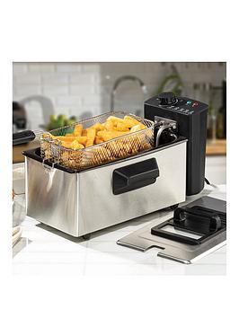 Daewoo 3L Deep Fat Fryer