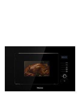 Hisense Hb20Mobx5Uk Built-In Microwave - Black