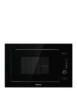 Hisense Hb25Mobx7Guk Built-In Microwave With Grill