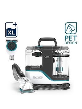 Vax Spotwash Max Pet-Design Spot Cleaner