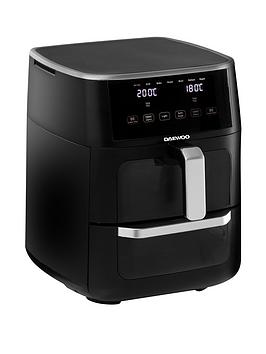 Daewoo 11L Split Draw Air Fryer