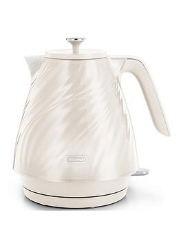 Delonghi Ballerina Seta Kettle