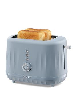 Kenwood Ripple Toaster -Grey