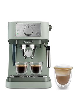 Delonghi Stilosa, Barista Espresso Machine & Cappuccino Maker, Ec260.Gr