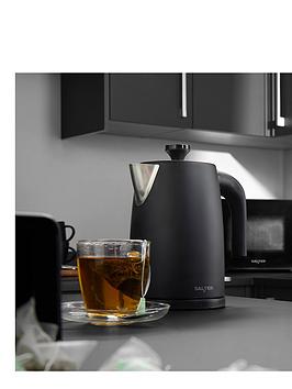 Salter Kuro Rapid Boil Kettle - Black