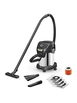 Karcher Kwd 3 Anniversary Wet & Dry Vacuum Cleaner