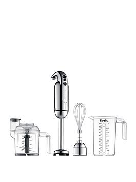 Dualit Hand Blender - Chrome