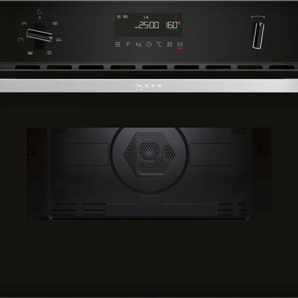 Neff C1AMG84N0B 44 Litre Built-In Microwave Oven