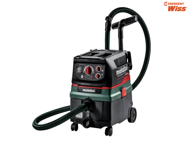 ASR 36-18 BL 25 M SC Brushless Wet & Dry Vacuum 36V Bare Unit - MPTASR3618BL