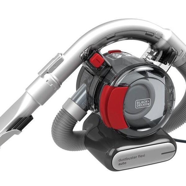 Black + Decker PD1200AV-XJ Pd1200Av Dustbuster® Flexi® Car Vacuum 12V