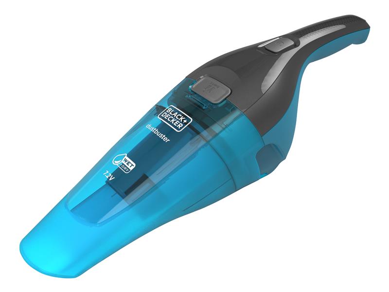 Black + Decker WDC215WA-GB Wdc215Wa Wet & Dry Dustbuster® Hand Vacuum 7.2V