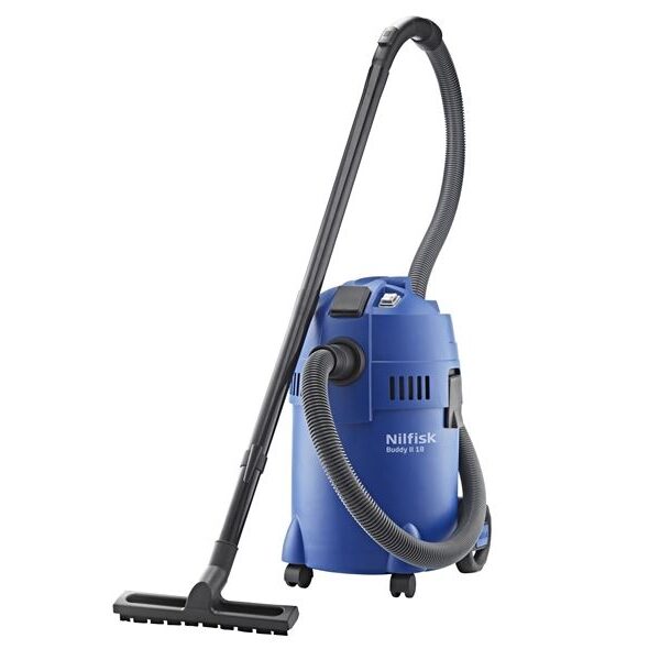 Buddy II Wet & Dry Vacuum With Power Tool Take Off 18 Litre 1200W 240V KEWBUDDY18