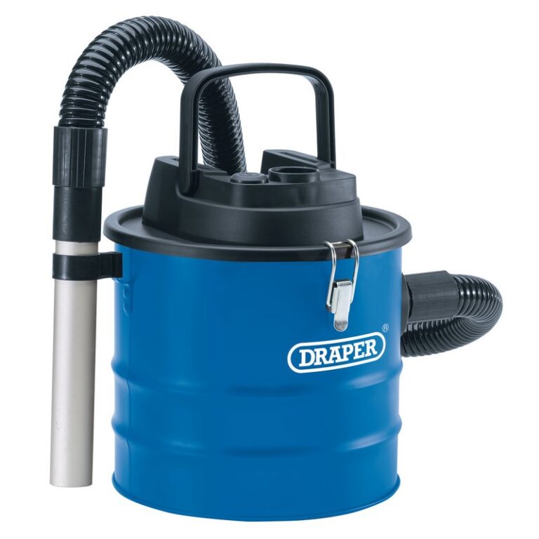 D20 20V Ash Vacuum Cleaner - Bare