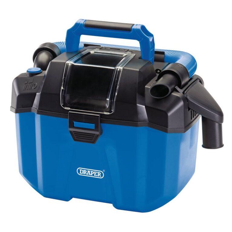 D20 20V Wet and Dry Vacuum Cleaner - Sold Bare