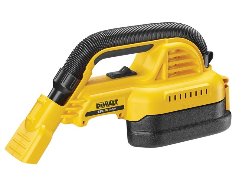 DCV517N Cordless XR Wet & Dry Vacuum 18V Bare Unit DEWDCV517N