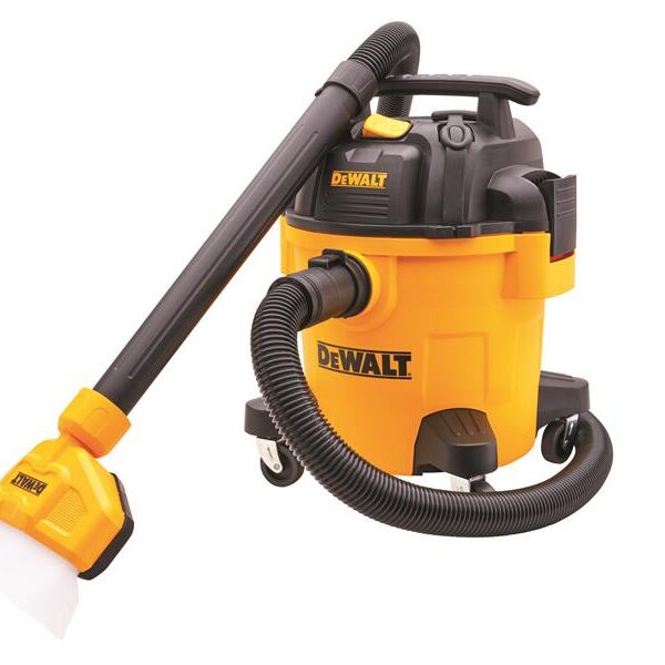 Dewalt Vacuum DXV20PB Dxv20Pb Wet & Dry Vacuum 20 Litre 1050W 240V