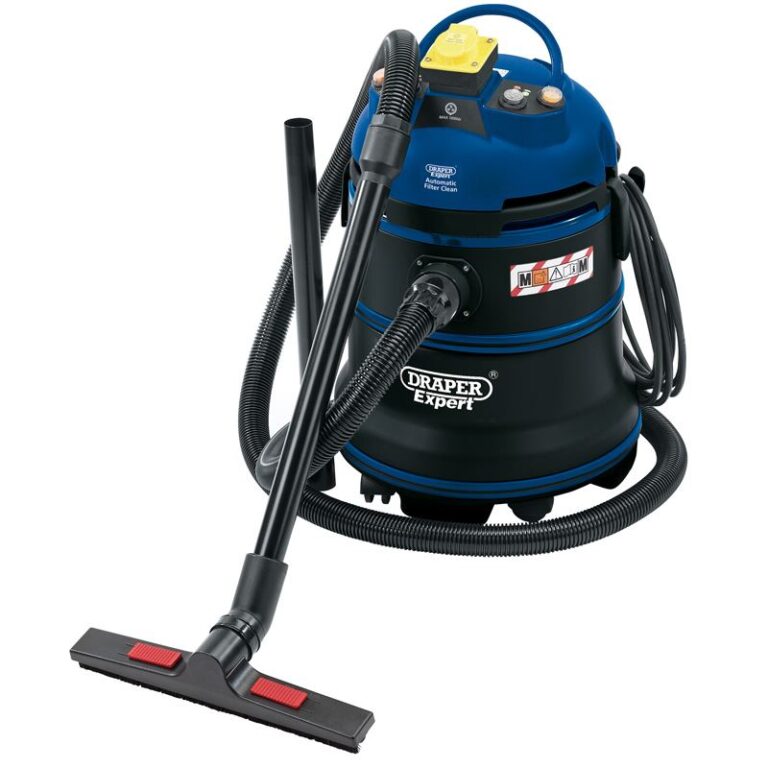 Draper Expert 35L 1200W 110V M-Class Wet and Dry Vacuum Cleaner (86685)