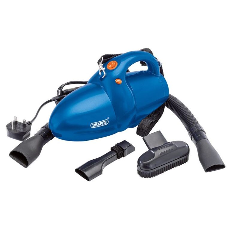 Draper Hand-Held Vacuum Cleaner (600W) (24392)