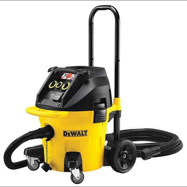 DWV902M M-Class Next Generation Dust Extractor 1400W 240V DEWDWV902M