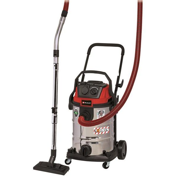 Einhell 2342467 Te-Vc 2340 Sacl Wet/Dry Vacuum Cleaner 1500W 240V