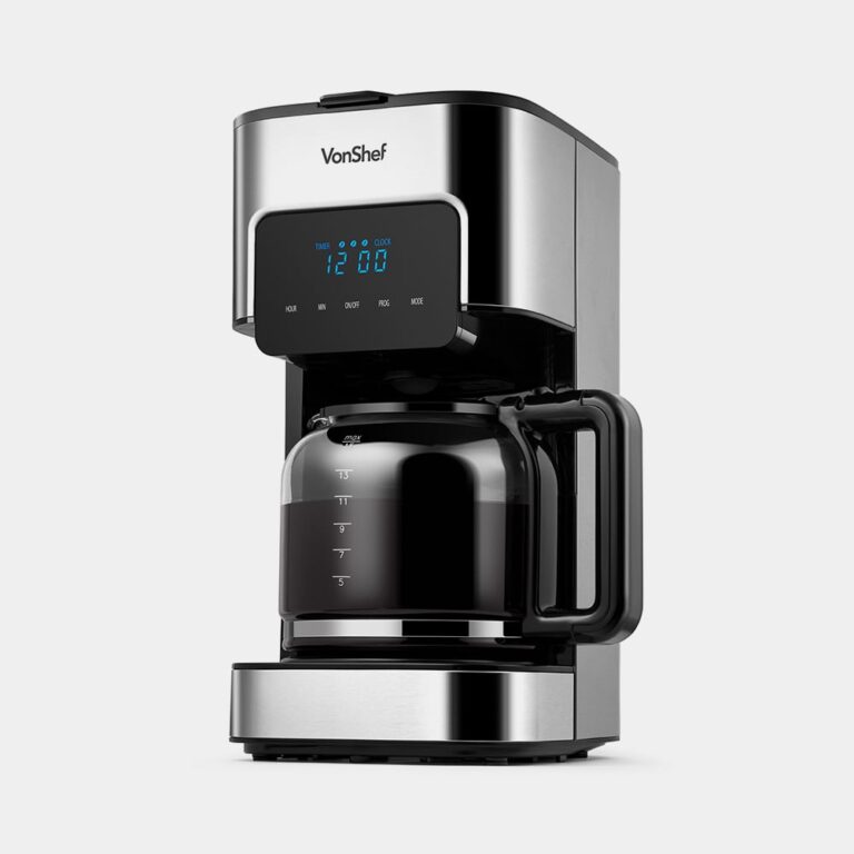 1.5L Filter Coffee Machine