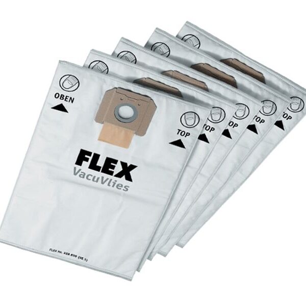 Fleece Filter Bags Pack of 5 FLXVCE35FBAG