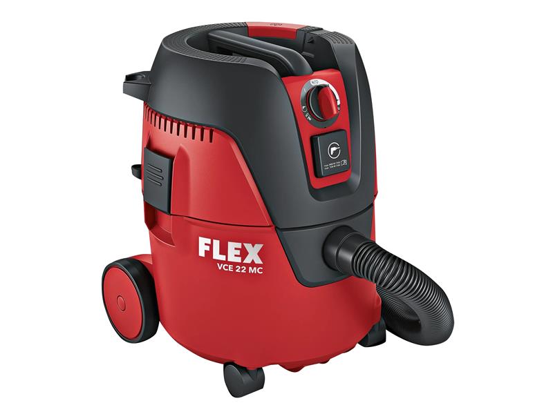 Flex Power Tools 530920 Vce 22 Mc Vacuum Cleaner M-Class 1200W 240V
