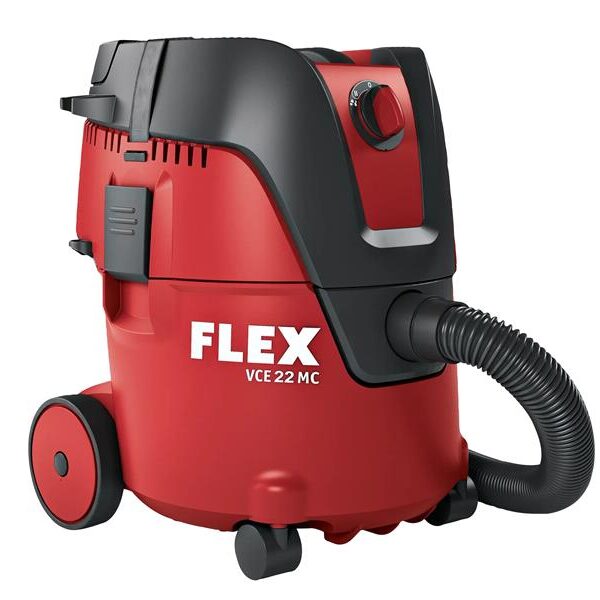 Flex Power Tools 531637 Vce 22 L Mc 2X18.0 Safety Vacuum Cleaner L-Class 18V Bare Unit