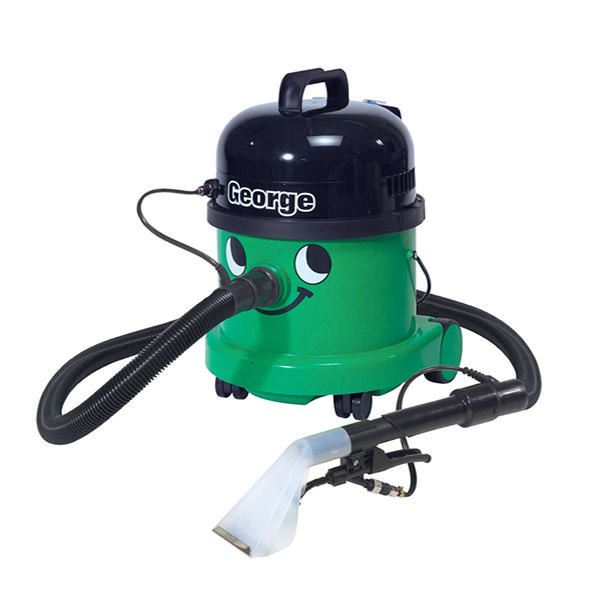 George Vacuum Cleaner Green/Black - HID24507