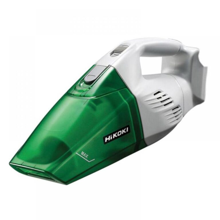 Hikoki R18DSL/L4 R18Dsl/L4 Wet & Dry Vacuum 18V Bare Unit