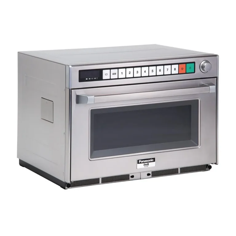 Panasonic NE-1880 Commercial Deck Microwave Oven [duplicated]