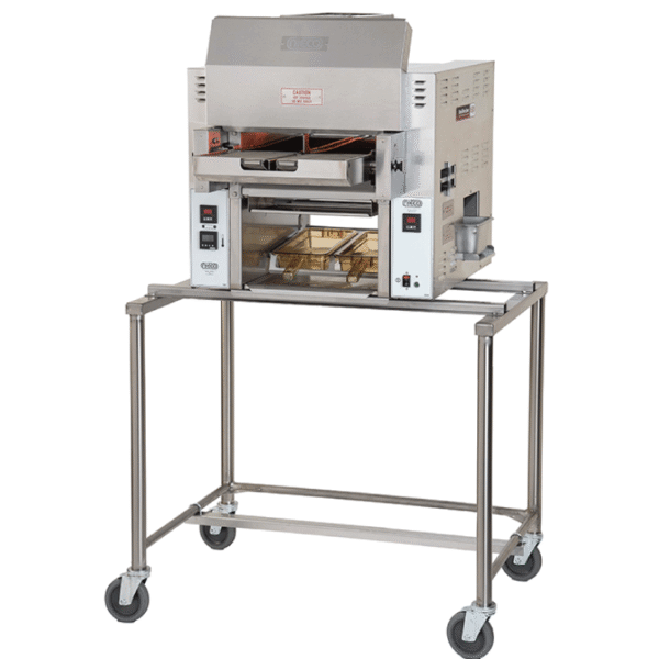 Nieco - JF62 Electric Automatic Conveyor Grill