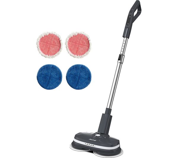 AIRCRAFT PowerGlide Upright Hard Floor Cleaner - Grey