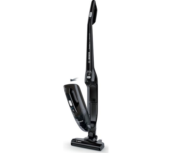BOSCH Serie 2 ProClean Ready'y BCHF220GB Cordless Vacuum Cleaner - Black