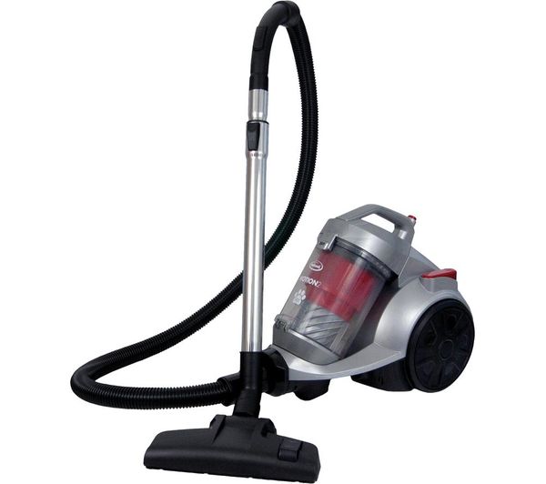 EWBANK MOTION2 Pet EW3130 Cylinder Bagless Vacuum Cleaner - Silver