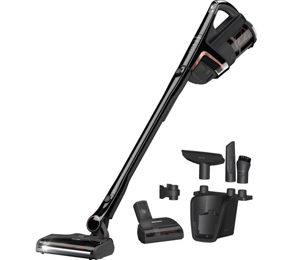 MIELE Triflex HX2 Cat&Dog Cordless Vacuum Cleaner - Obsidian Black