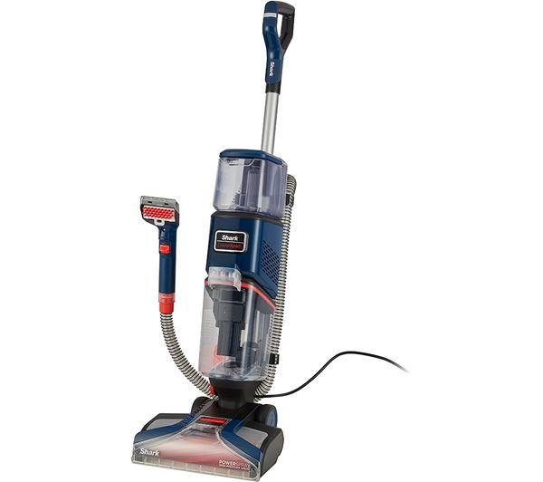 SHARK CarpetXpert EX150UK Upright Carpet Cleaner - Navy