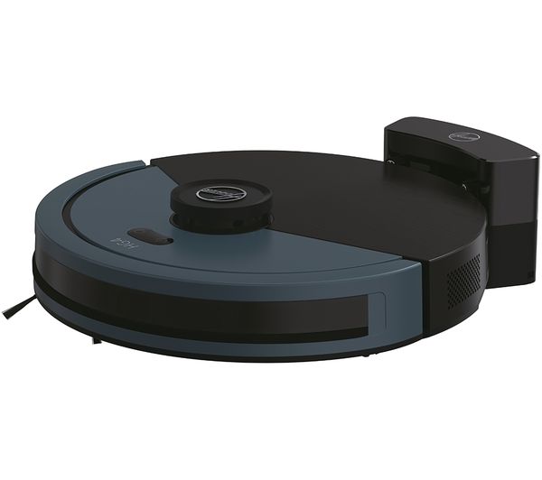 HOOVER HG4 Hydro Robot Vacuum Cleaner - Blue & Black