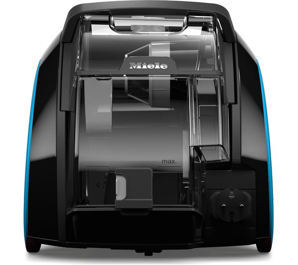 MIELE Boost CX1 Pulse Cylinder Bagless Vacuum Cleaner - Obsidian Black