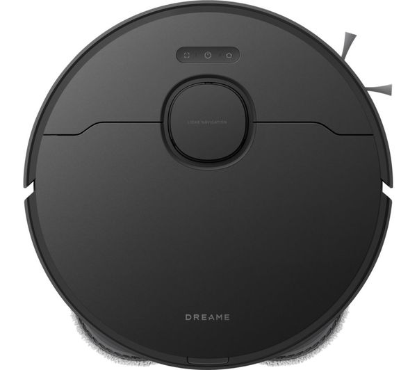 DREAME  L40 Ultra AE Robot Vacuum Cleaner & Mop - Black