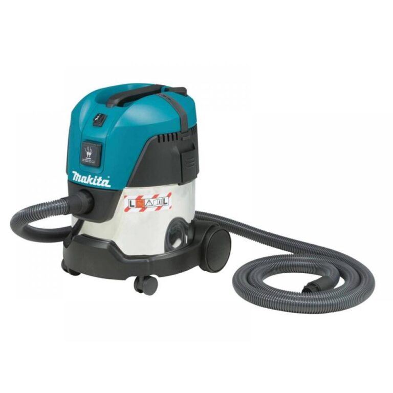 Makita VC2012L/2 Vc2012L L-Class Wet & Dry Vacuum With Power Tool Take Off 240V 1000W