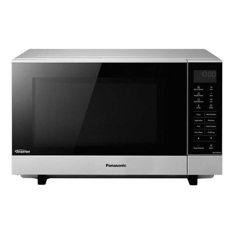 Panasonic NN-SF464MBPQ