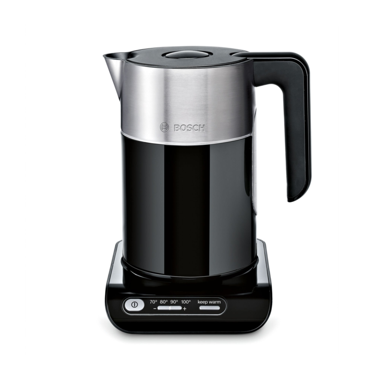 1.5 Litres Jug Kettle - Black
